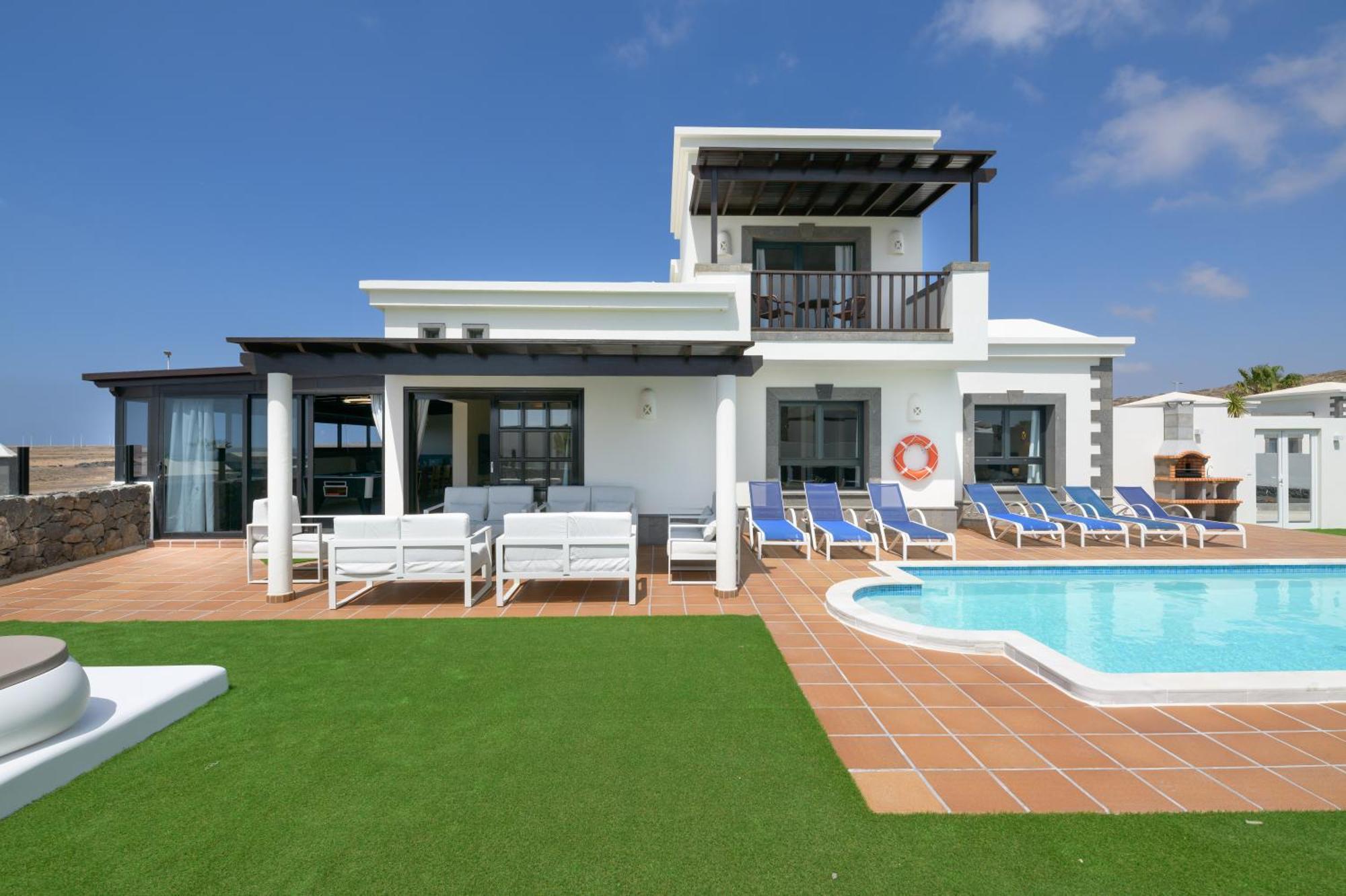 Hipoclub Villas, Alisios Яйса Экстерьер фото