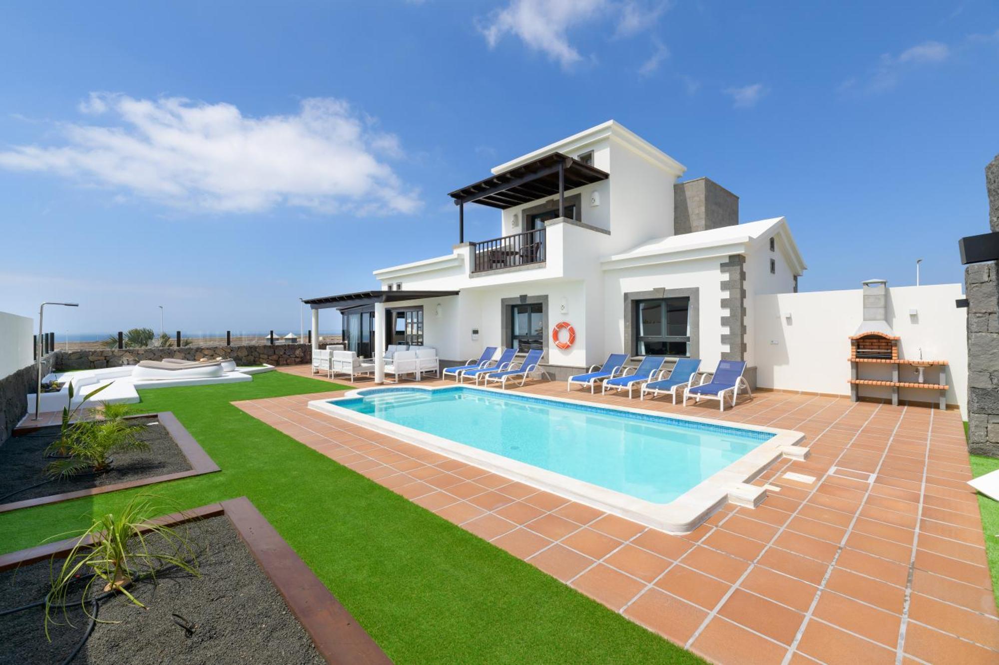 Hipoclub Villas, Alisios Яйса Экстерьер фото