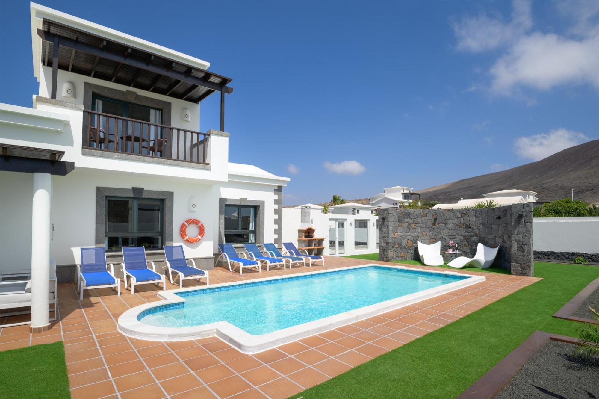 Hipoclub Villas, Alisios Яйса Экстерьер фото